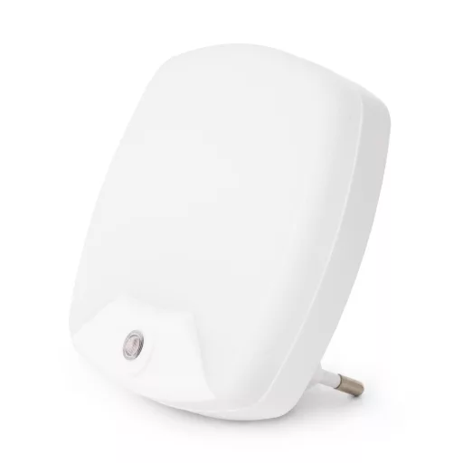 Entac Éjjeli Fény 0.5W Négyzetes WW Fehér (ENL-RS-0.5W-DSWW)