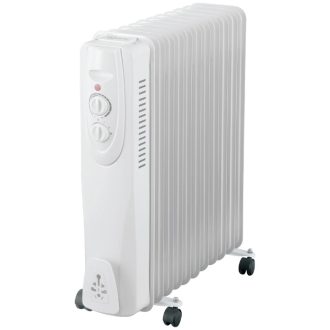 Entac Olajradiátor 11 taggal 2500W (EOH-11FIN)