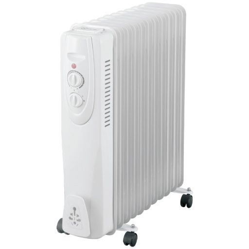 Entac Olajradiátor 11 taggal 2500W (EOH-11FIN)