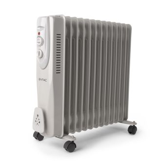   Entac Olajradiátor 13 taggal 2500W *Sérült Csomagolás* (EOH-13FIN-SCS)