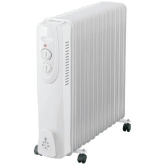 Entac Olajradiátor 13 taggal 2500W (EOH-13FIN)