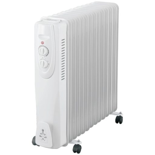 Entac Olajradiátor 13 taggal 2500W (EOH-13FIN)
