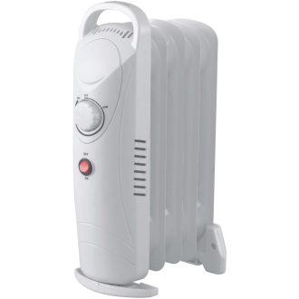 Entac Olajradiátor 5 taggal 500W Mini (EOH-5FIN-MINI)