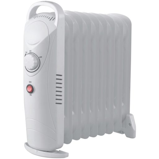 Entac Olajradiátor 9 taggal 1000W Mini (EOH-9FIN-MINI)