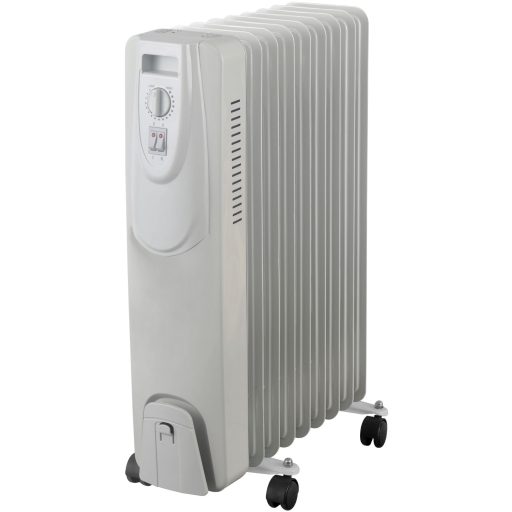 Entac Olajradiátor 9 taggal 2000W (EOH-9FIN2000-T)