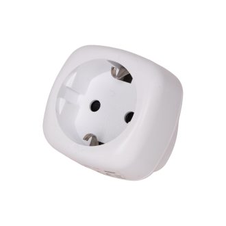   Entac Hálózati Utazó Adapter Schuko Aljzat & UK Dugvillával (EPAT-GUK)