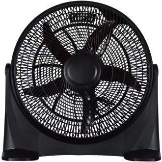 Entac Hordozható Padló Ventilátor 90W (EPBF-90W)