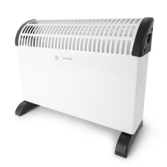   Entac Hordozható Konvekciós Fűtőtest Basic 750W 53,5cm (EPCHB750-S)