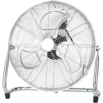 Entac Hordozható Fém Padló Ventilátor 70W (EPMTF-70W)