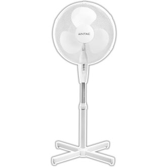 Entac Hordozható Álló Ventilátor 45W (EPSF-45W)