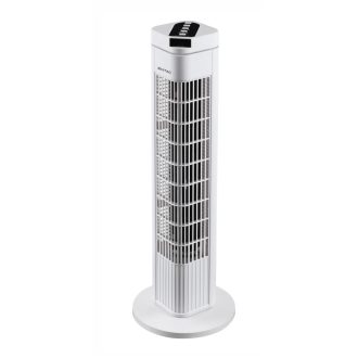   Entac Hordozható Torony Ventilátor 50W Távirányítóval (EPTF-50W-RC)