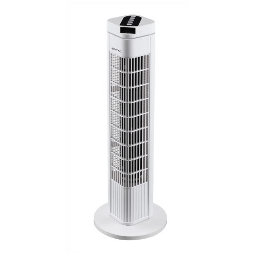 Entac Hordozható Torony Ventilátor 50W Távirányítóval (EPTF-50W-RC)