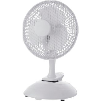 Entac Hordozható Asztali Mini Ventilátor 17W (EPTMF-17W)