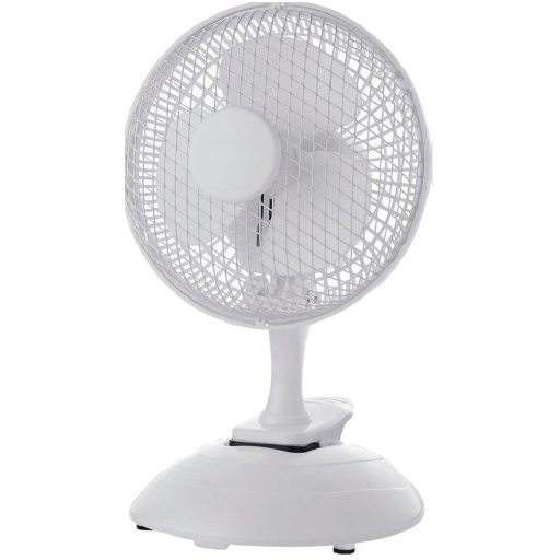Entac Hordozható Asztali Mini Ventilátor 17W (EPTMF-17W)