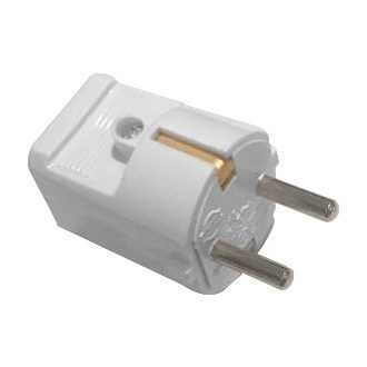 Entac Szerelhető IP20 Dugvilla Földelt (ERWP20G2)