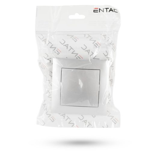 Entac 106 Arnold süllyeszthető váltókapcsoló Ezüst (ERWS12-ARN-S)