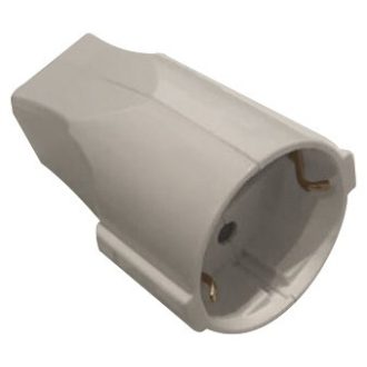 Entac Szerelhető IP20 Dugalj Földelt (ERWS20G2)