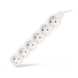 Entac S1 Elosztó 6 Foglalat 5m 3G1.5 (ESE1.5G6-5)