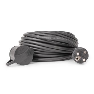 Entac Lengő IP44 Hosszabbító 30m (ESEC44G-30)