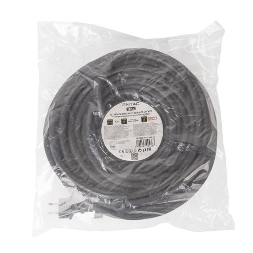 Entac Lengő IP44 Hosszabbító 3g2.5mm2 40m (ESEC44G-40)