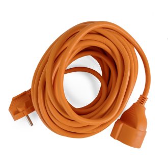   Entac Lengő Hosszabbító 10m Narancssárga 3G1.5 (ESECG1.5-10-O)