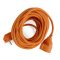 Entac Lengő Hosszabbító 10m Narancssárga 3G1.5 (ESECG1.5-10-O)