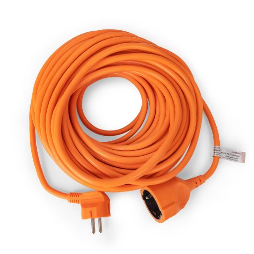 Entac Lengő Hosszabbító 20m Narancssárga 3G1.5 (ESECG1.5-20)