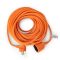 Entac Lengő Hosszabbító 20m Narancssárga 3G1.5 (ESECG1.5-20)