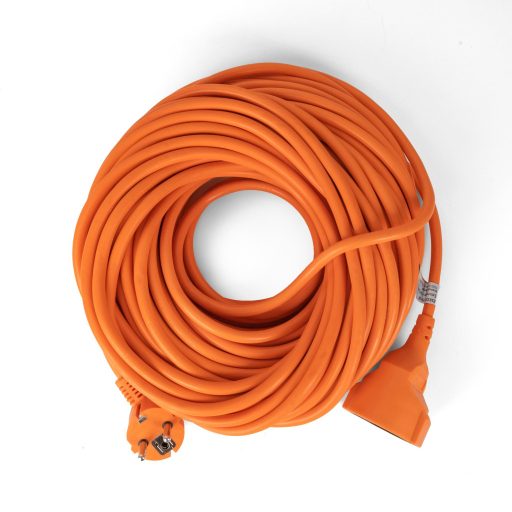 Entac Lengő Hosszabbító 30m Narancssárga 3G1.5 (ESECG1.5-30)