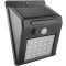 Entac Napelemes Műanyag Lámpa 2W SMD (ESL-2W-SMD-PL)