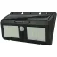 Entac Napelemes Műanyag Lámpa 2.3W SMD 3 mód PIR (ESL-2.3W-SMD-3MPIR)