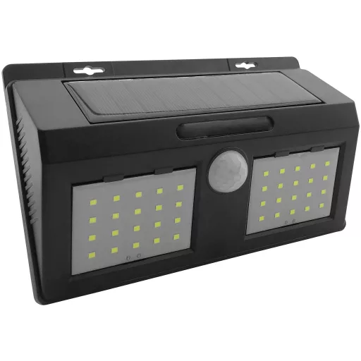 Entac Napelemes Műanyag Lámpa 4W SMD (ESL-4W-SMD-PL)