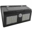 Entac Napelemes Műanyag Lámpa 4W SMD (ESL-4W-SMD-PL)