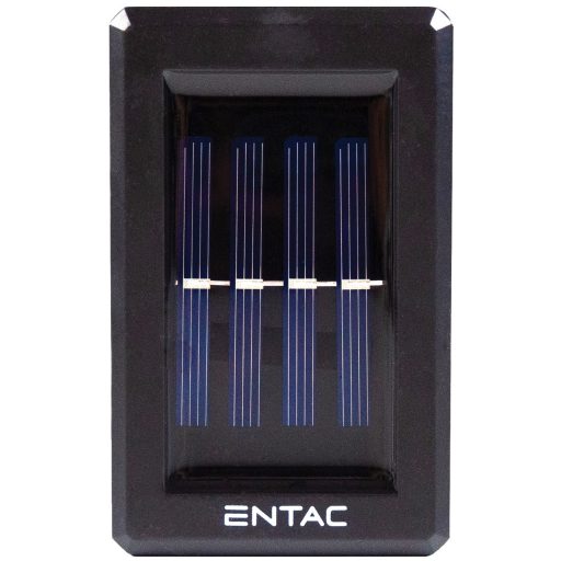 Entac Napelemes Műanyag Fali lámpa 1W 2 irányú világítás WW (ESL2W-1W)