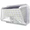 Entac Napelemes Műanyag Lámpa 1.5W SMD 3 mód PIR (ESLOH-1.5W-SMD-3MPIR)