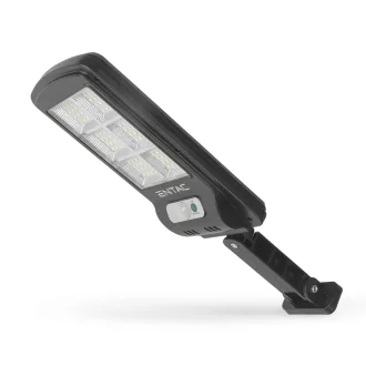   Entac Napelemes Műanyag Fali lámpa 5W SMD mozgásérzékelővel (ESLP-SMD-B)