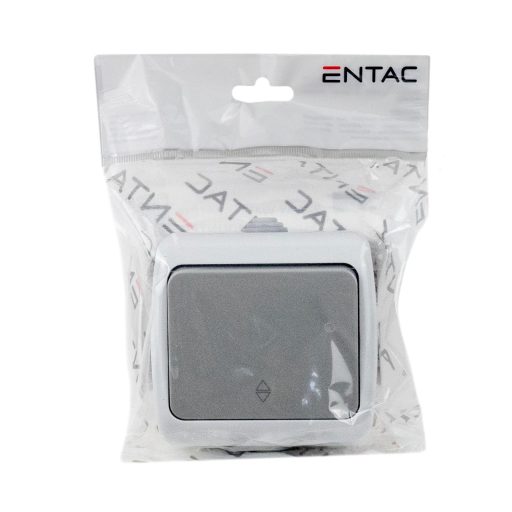 Entac 106 Stephan Felületre Szerelhető Váltókapcsoló IP54 (ESMWS12-STP)