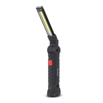   Entac Szerelőlámpa C-LED 180°  Újratölthető (EWL-180-C-LED-R)