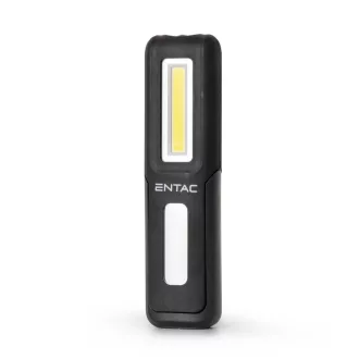   Entac Szerelőlámpa 1W LED + 3W XPE Újratölthető (EWL-1W-XPE-R)