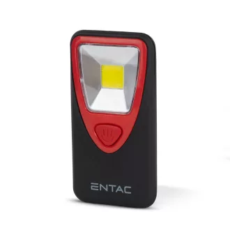 Entac Lapostok Szerelőlámpa 3W C-LED (EWL-3W-C-LED-P)