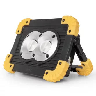 Entac Szerelőlámpa 6W+1W Dual Battery (EWL-6W-DB)