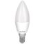 Entac LED Candle E14 6,5W CW 6400K (LLC14-6,5W-CW)