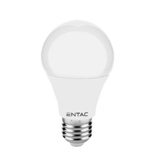 Entac LED Globe E27 12W NW 4000K 3-Pack (LLG27-12W-NW-3P)