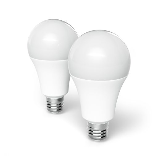 Entac LED Globe E27 18W NW 4000K Duo Pack (LLG27-18W-NW-2P)