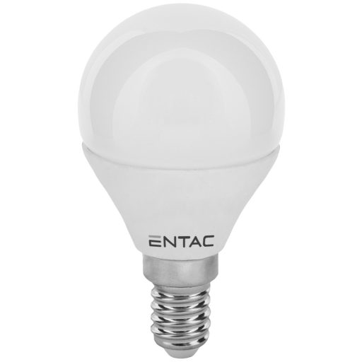 Entac LED Mini Globe E14 4W NW 4000K (LLMG14-4W-NW)