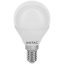 Entac LED Mini Globe E14 4W NW 4000K (LLMG14-4W-NW)