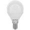 Entac LED Mini Globe E14 4W WW 3000K (LLMG14-4W-WW)