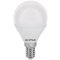 Entac LED Mini Globe E14 6,5W CW 6400K (LLMG14-6,5W-CW)