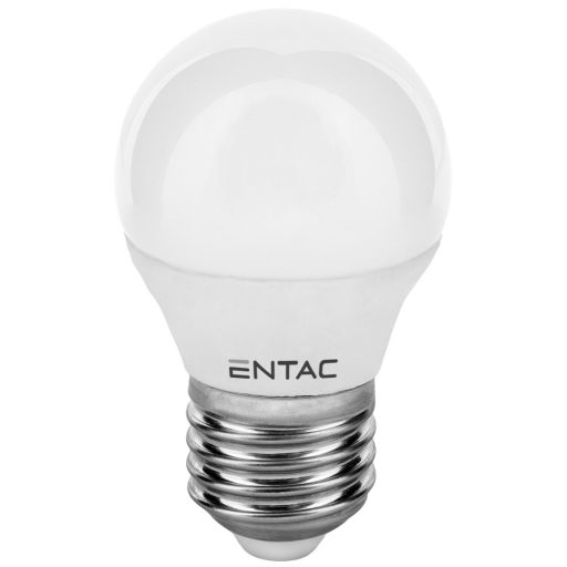 Entac LED Mini Globe E27 4W WW 3000K (LLMG27-4W-WW)