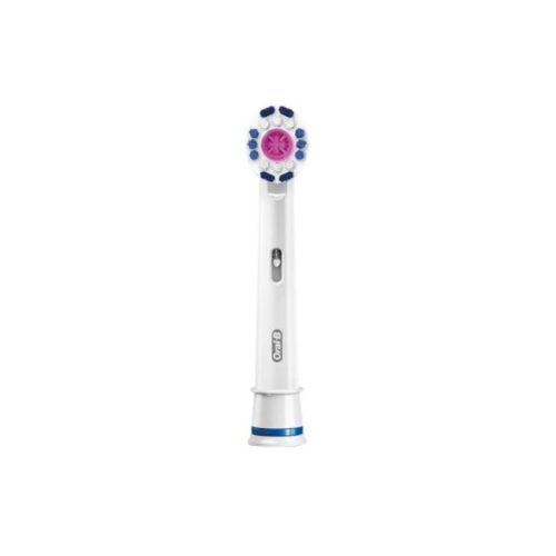  Braun Oral-B EB18-4 3D White Rainbow pótfej 4db (10PO010347) 